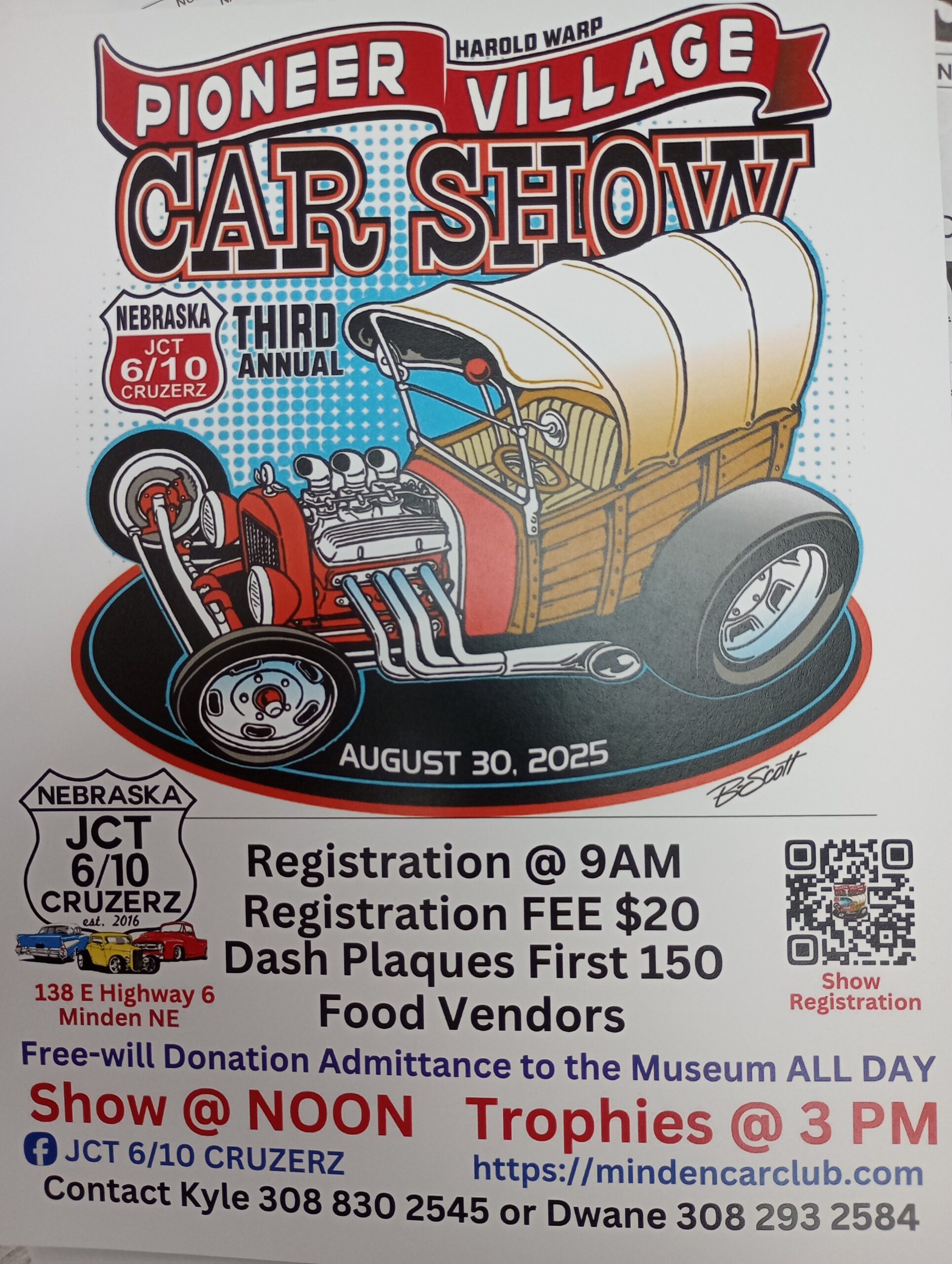 3rd Annual 